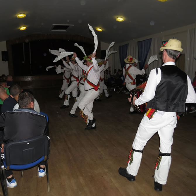 Morris Dancing