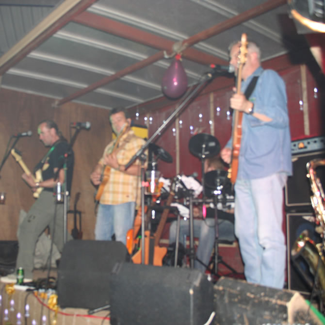 Southalls Centenary Party