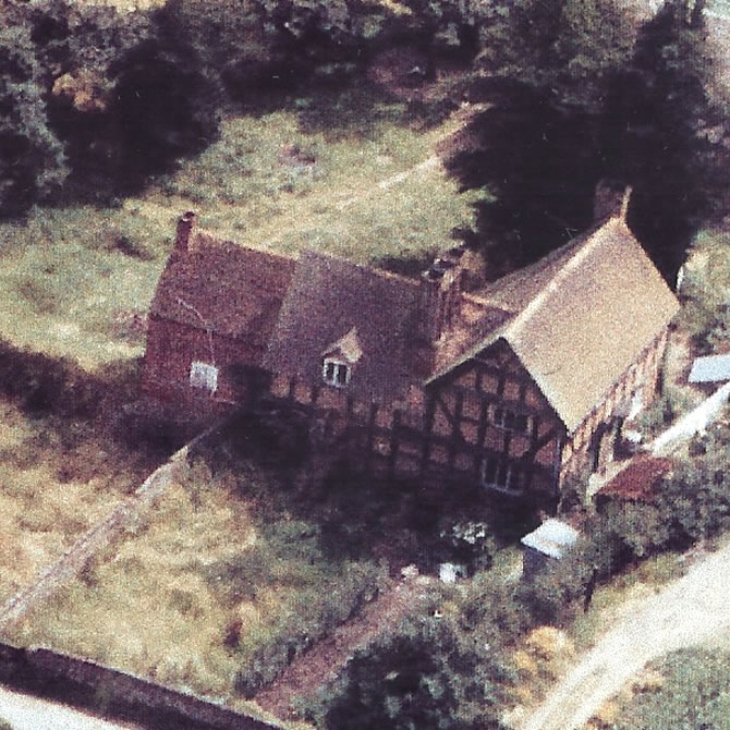 Worcestershire House 1961